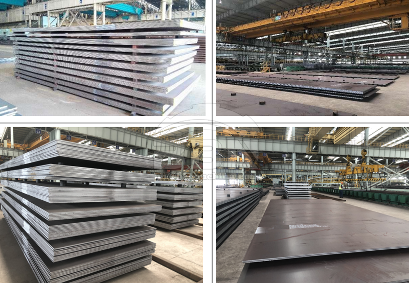 AH36 ship building steel plate