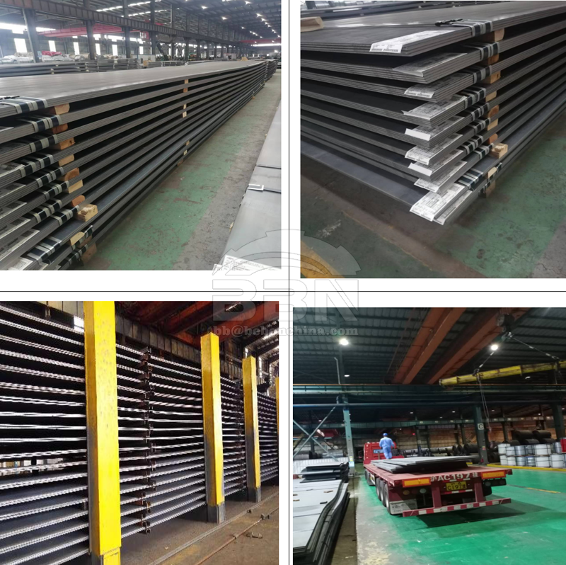 AH36 ship building steel plate